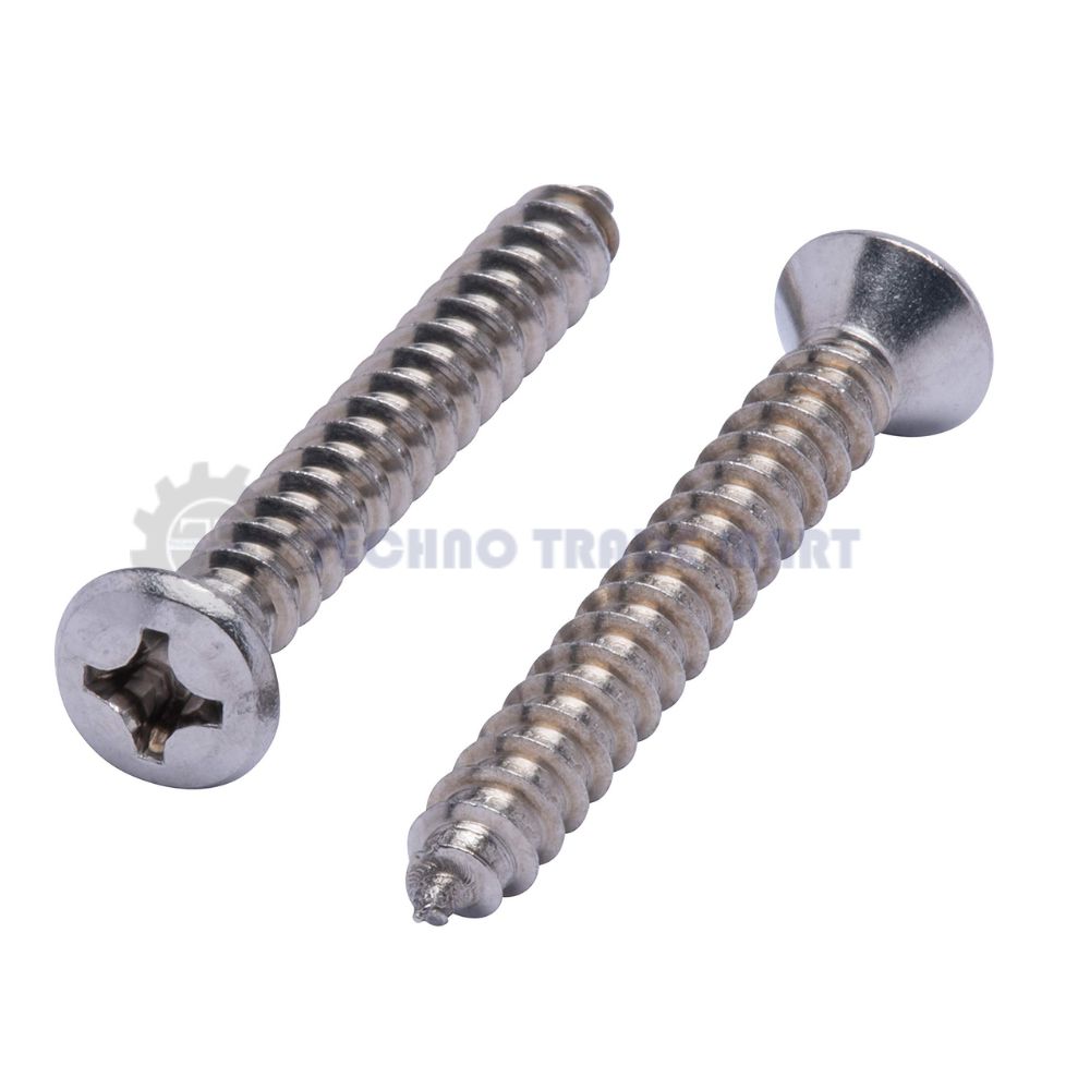 Oval Head Screw per peice